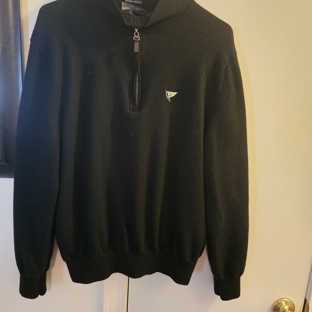 Black Performance Jacket - image 2